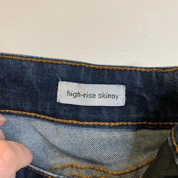 Social Standard by Sanctuary Size 6 High-rise Skinny Jean - Picture 4 of 8